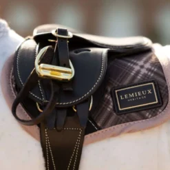 LeMieux Toy Pony Dekje Heritage Cocoa