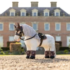 LeMieux Toy Pony Dekje Heritage Cocoa