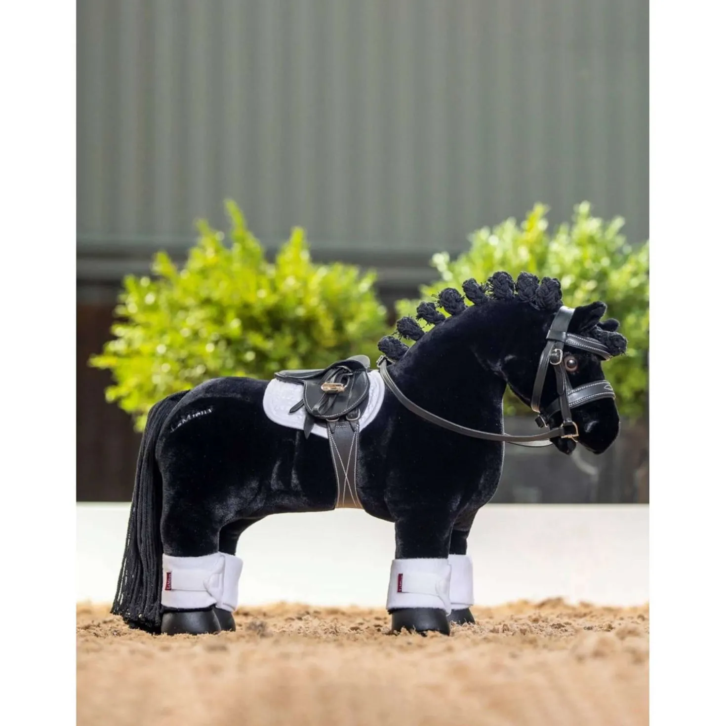 LeMieux Toy Pony Dekje Wit