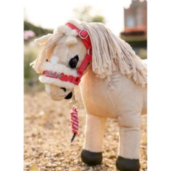 LeMieux Toy Pony Halster Coral Crush