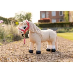 LeMieux Toy Pony Halster Coral Crush