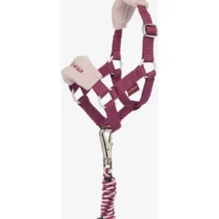 LeMieux Toy Pony Halster set Blackberry