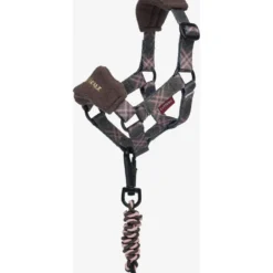 LeMieux Toy Pony Halster set Heritage Cocoa