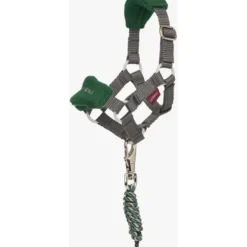LeMieux Toy Pony Halster set Vogue Hunter Green