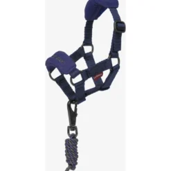 LeMieux Toy Pony Halster Vogue Ink Blue