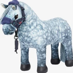 LeMieux Toy Pony Halster Vogue Ink Blue
