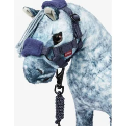 LeMieux Toy Pony Halster Vogue Ink Blue