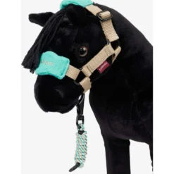 LeMieux Toy Pony Halster Vogue Azure