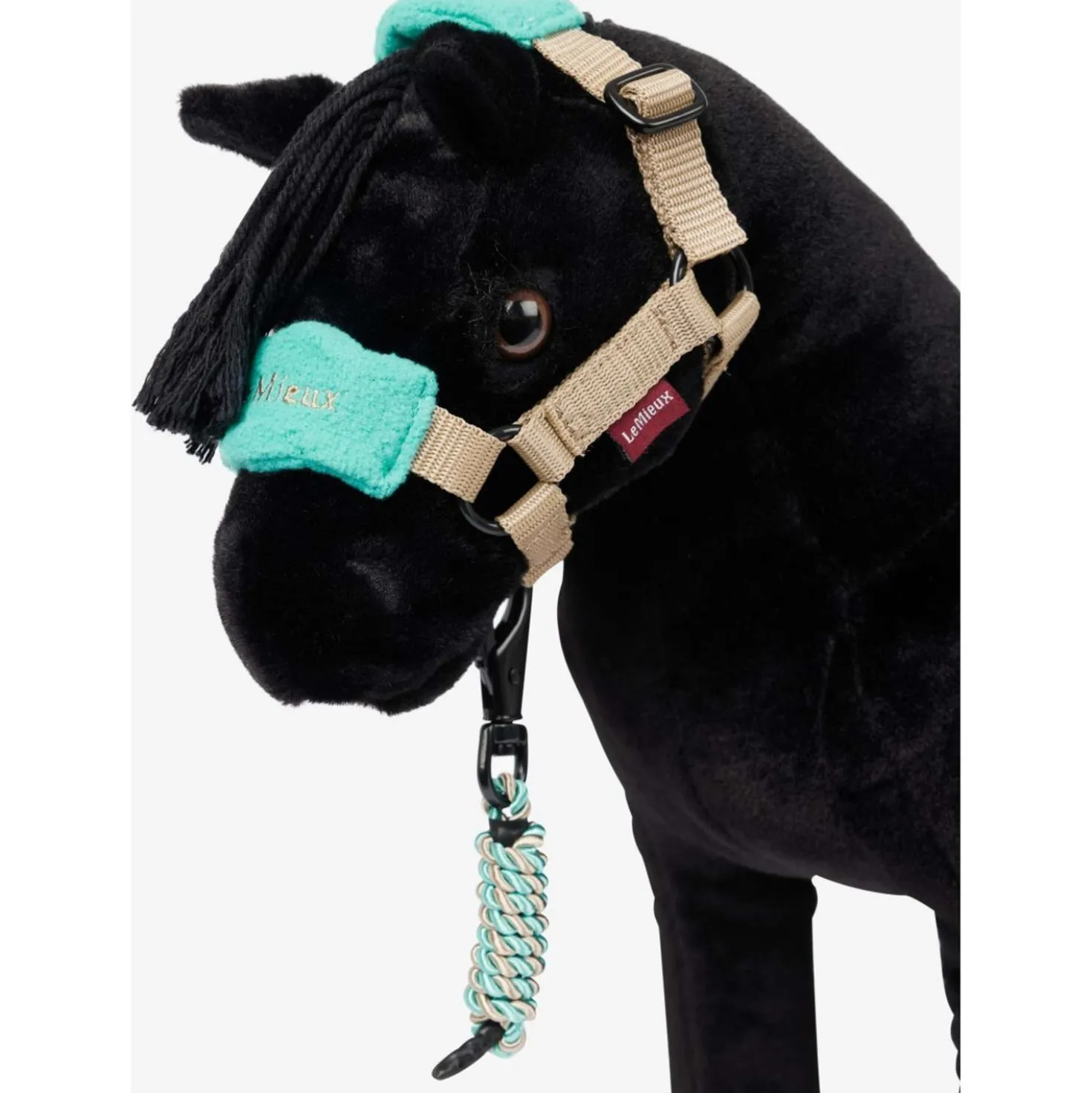 LeMieux Toy Pony Halster Vogue Azure