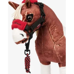 LeMieux Toy Pony Halster Vogue Chilli