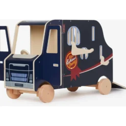 LeMieux Toy Pony Lorry Wooden