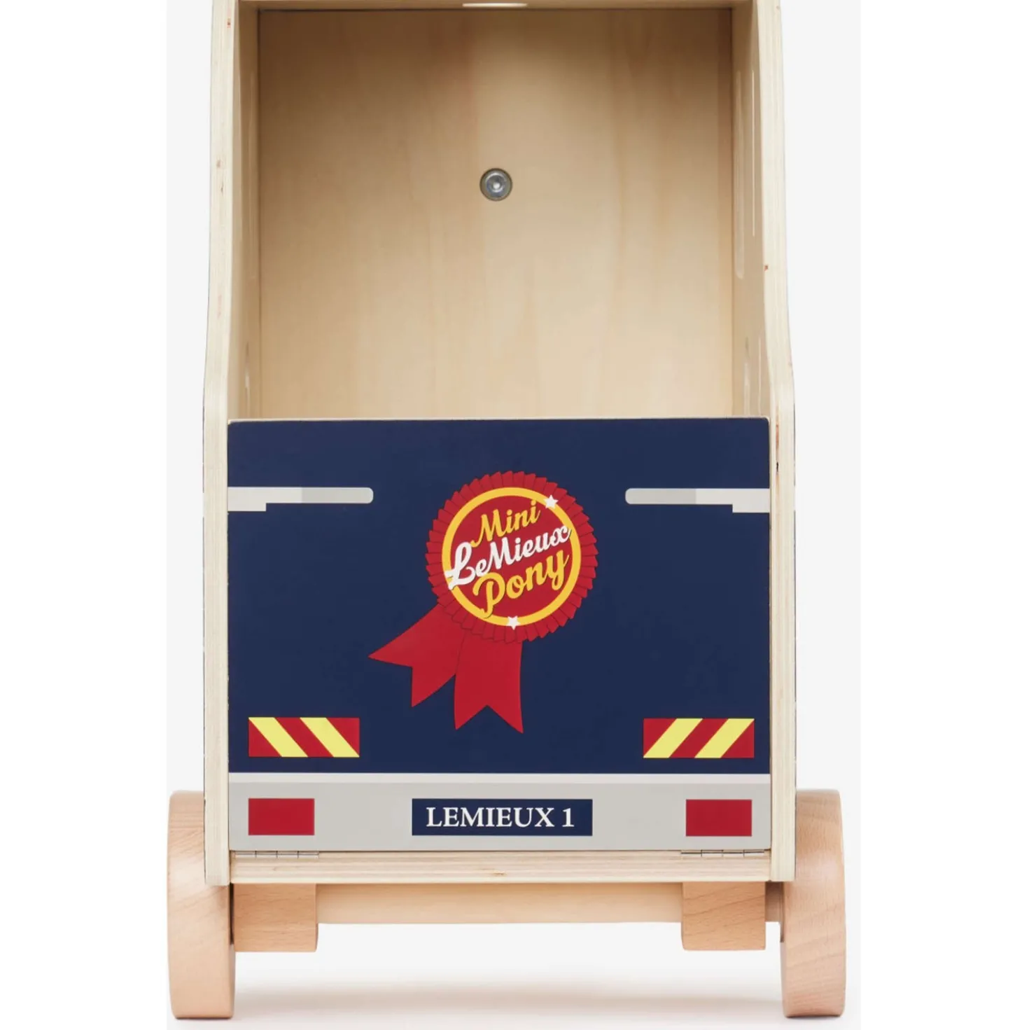 LeMieux Toy Pony Lorry Wooden