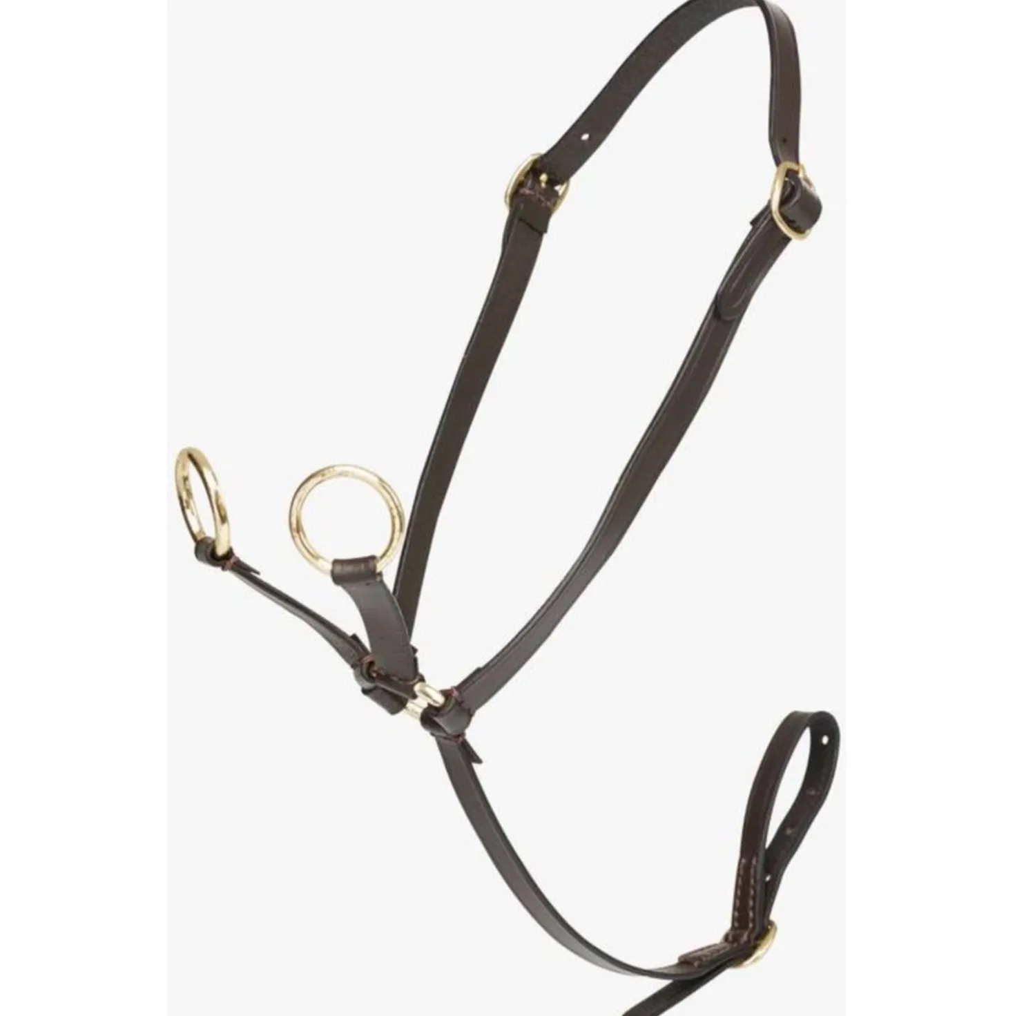 LeMieux Toy Pony Martingaal Bruin