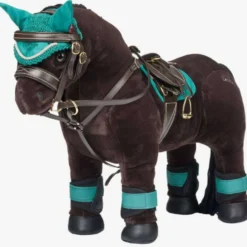 LeMieux Toy Pony Martingaal Bruin