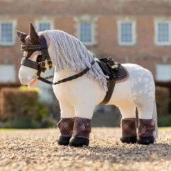 LeMieux Toy Pony Oornetje Heritage Cocoa