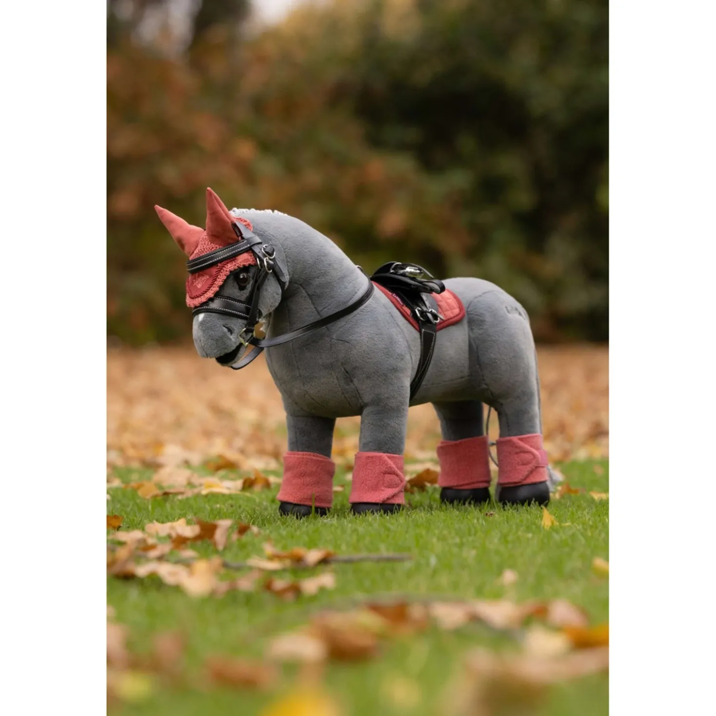 LeMieux Toy Pony Oornetje Spiced Earth