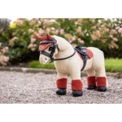 LeMieux Toy Pony Palomino