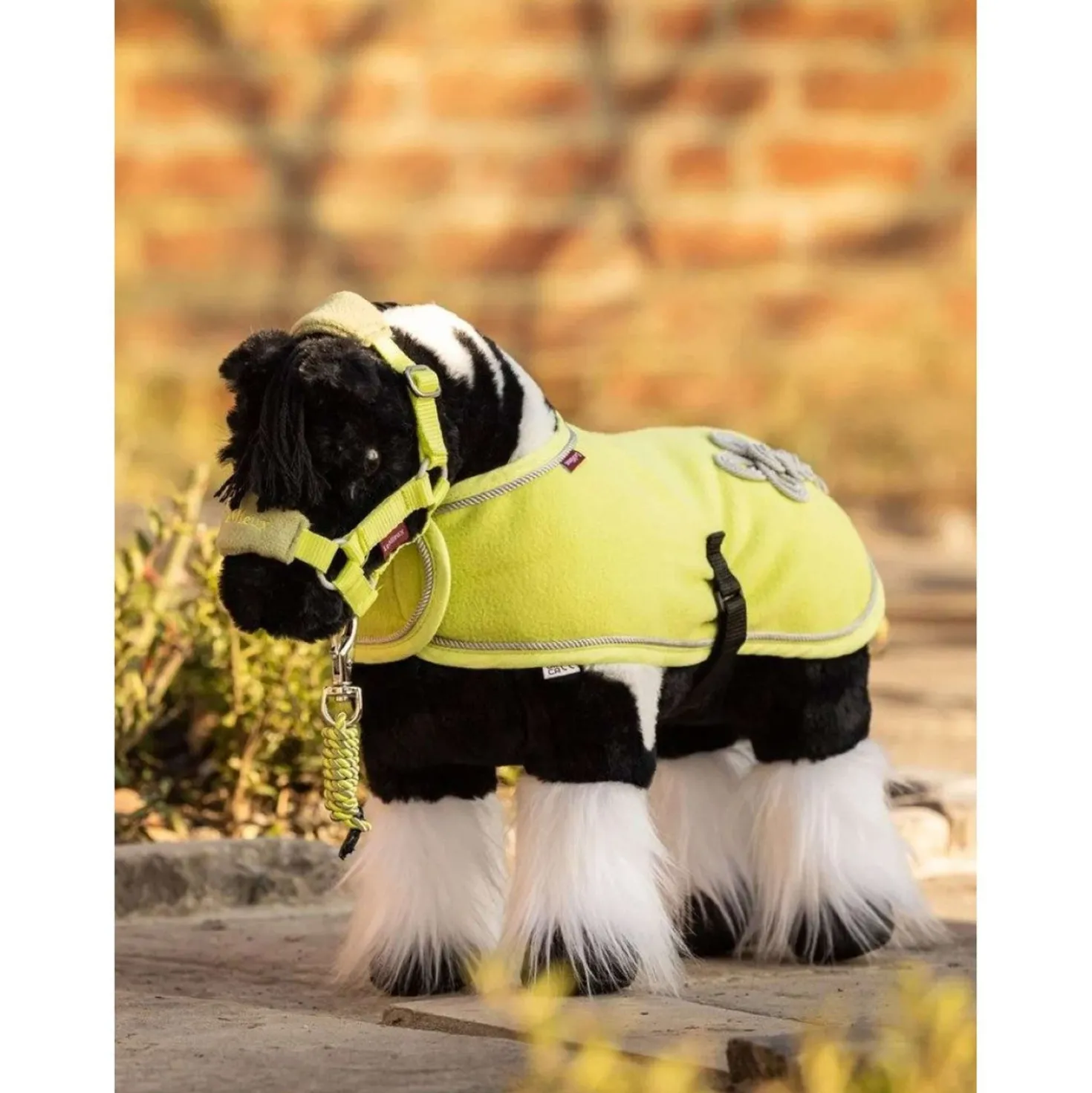 LeMieux Toy Pony Piebald