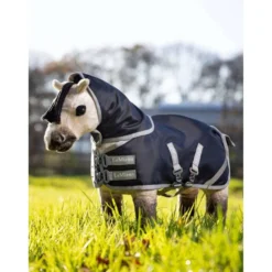 LeMieux Toy Pony Regendeken Navy