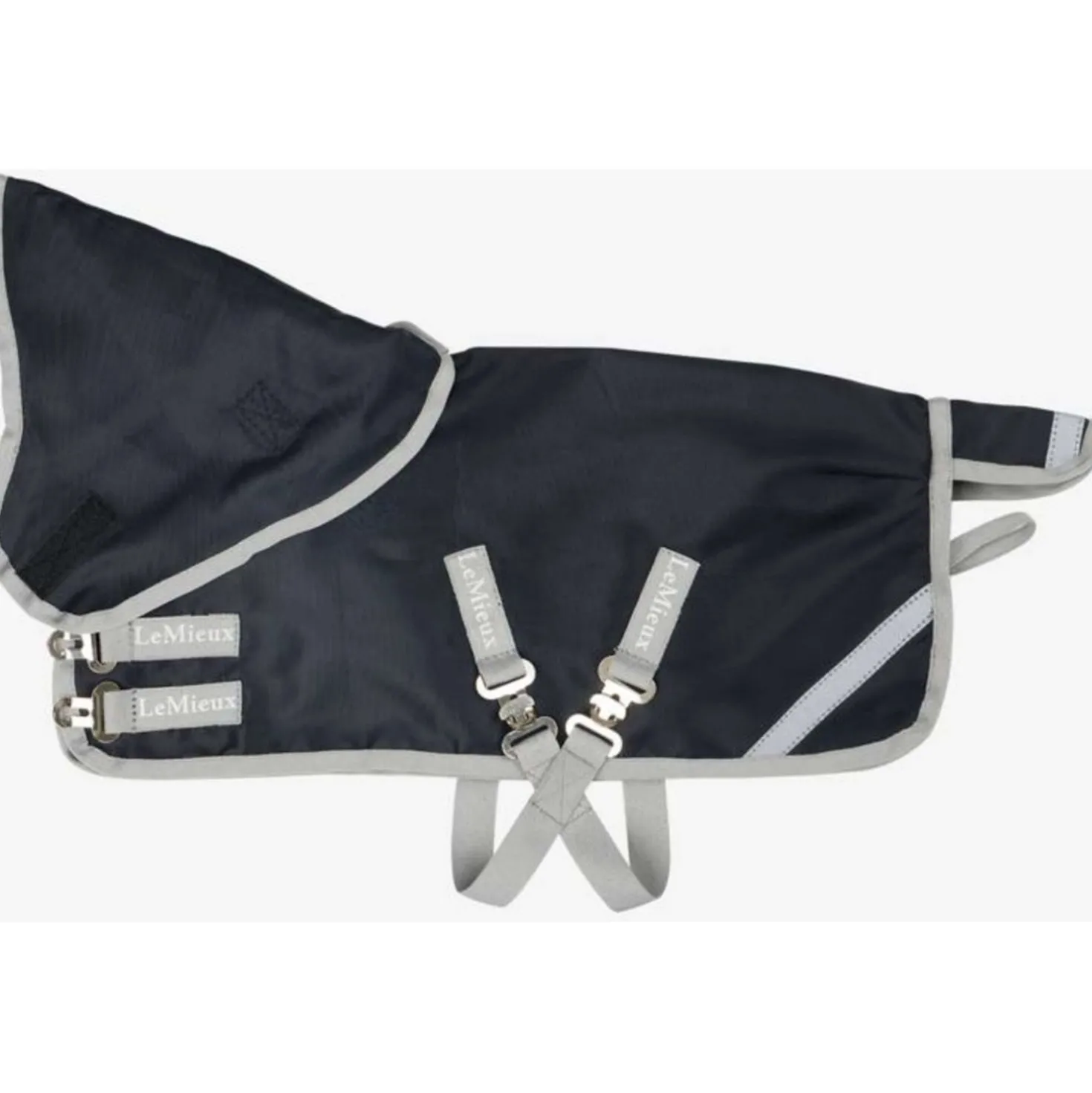 LeMieux Toy Pony Regendeken Navy