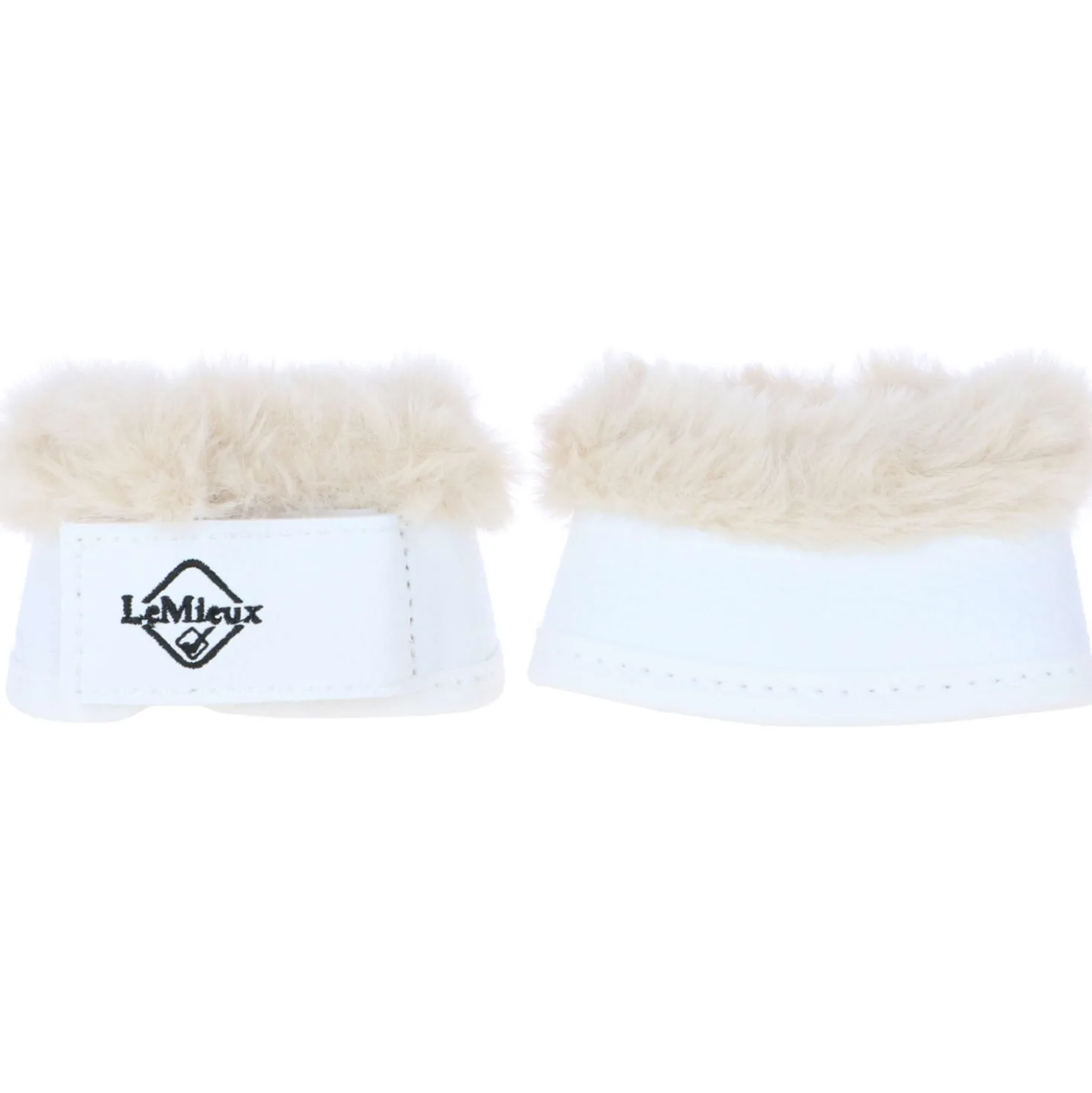 LeMieux Toy Pony Springschoenen Wit