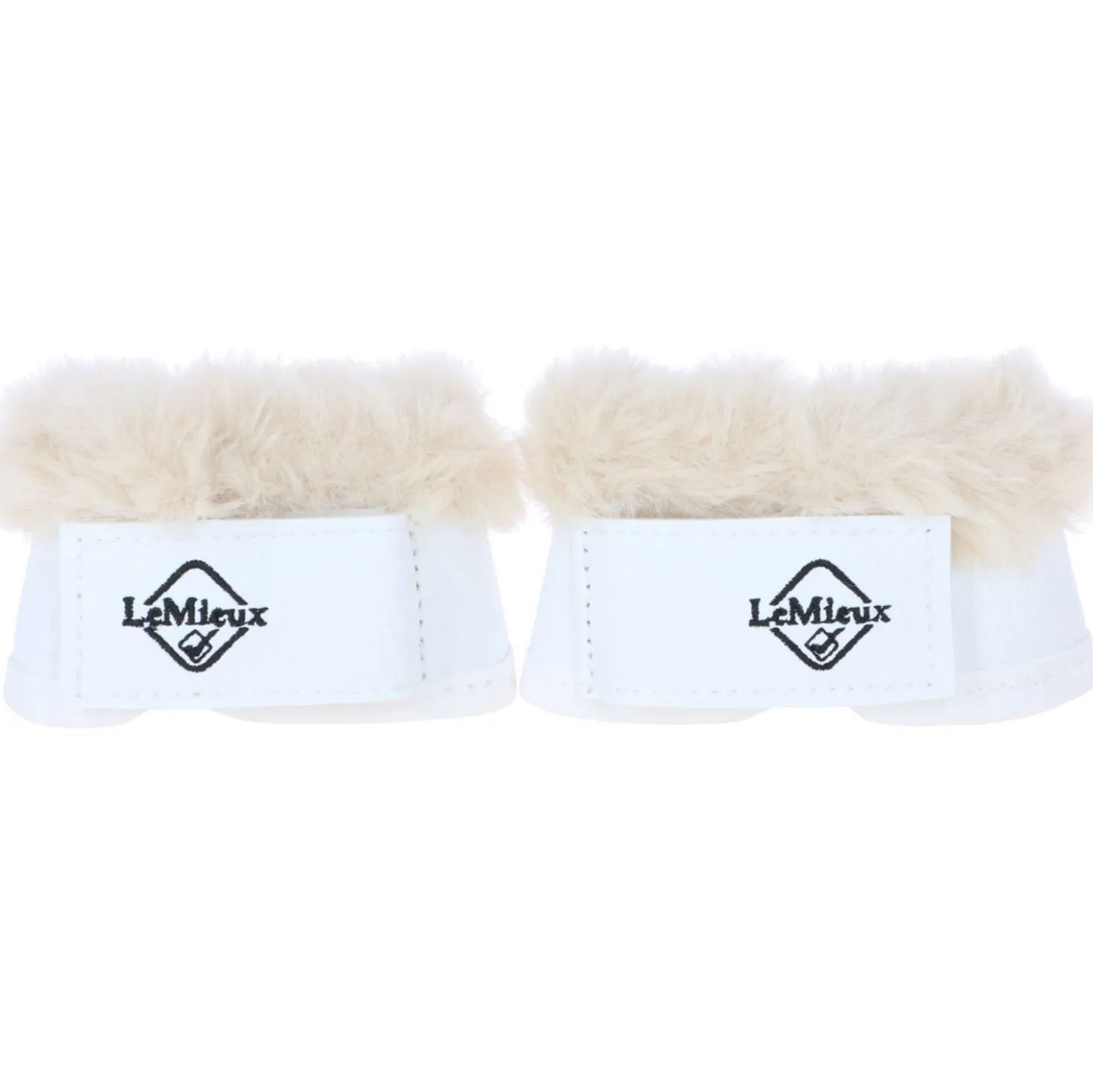 LeMieux Toy Pony Springschoenen Wit