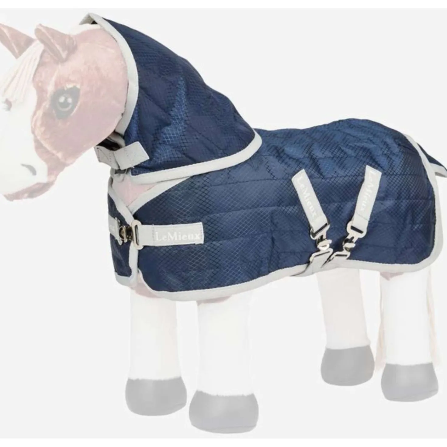 LeMieux Toy Pony Staldeken Navy