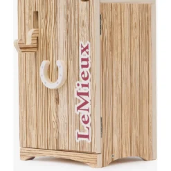 LeMieux Toy Pony Tack Locker Wooden