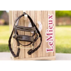 LeMieux Toy Pony Tack Locker Wooden