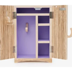 LeMieux Toy Pony Tack Locker Wooden