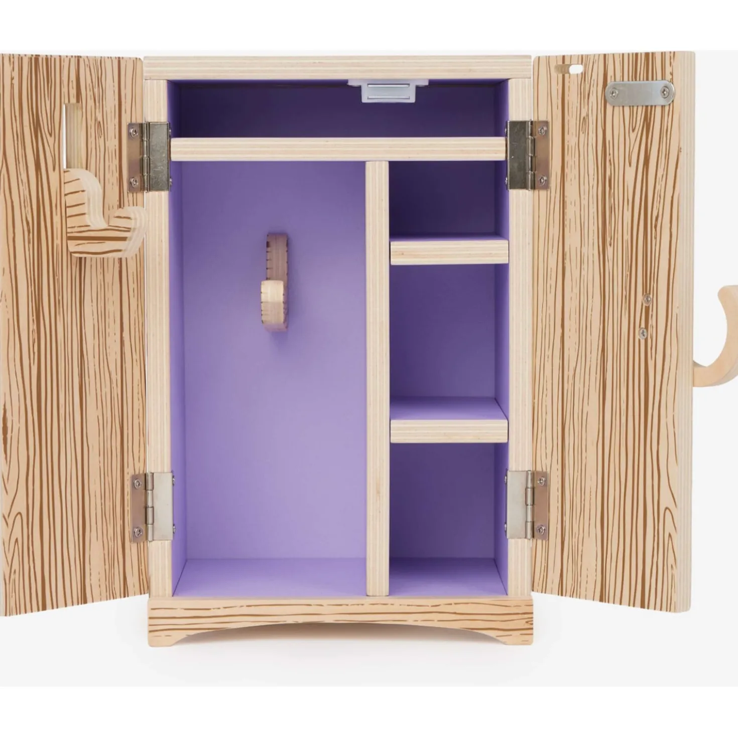 LeMieux Toy Pony Tack Locker Wooden