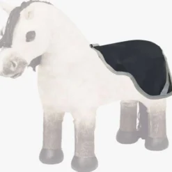LeMieux Toy Pony Uitrijdeken Navy