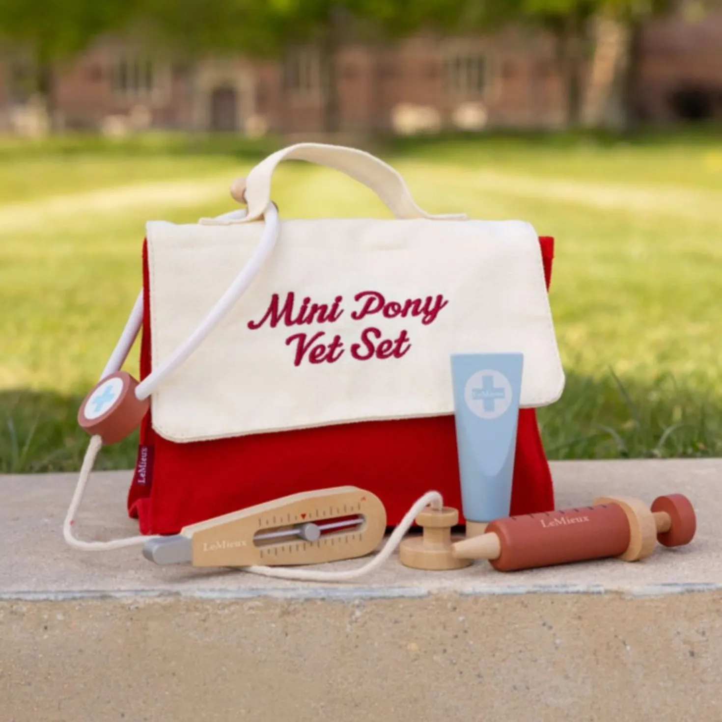 LeMieux Toy Pony Vet Set Multi