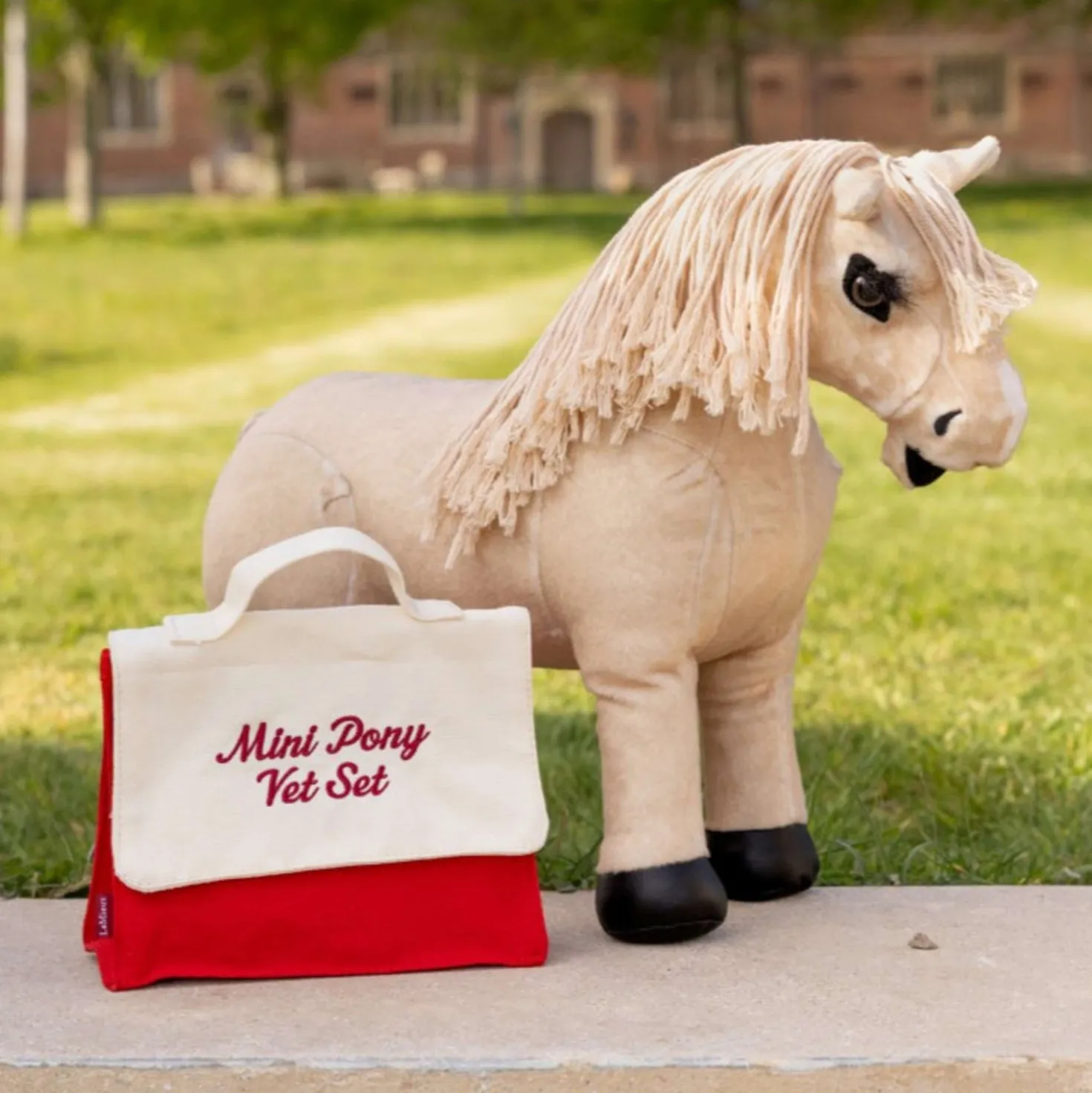LeMieux Toy Pony Vet Set Multi