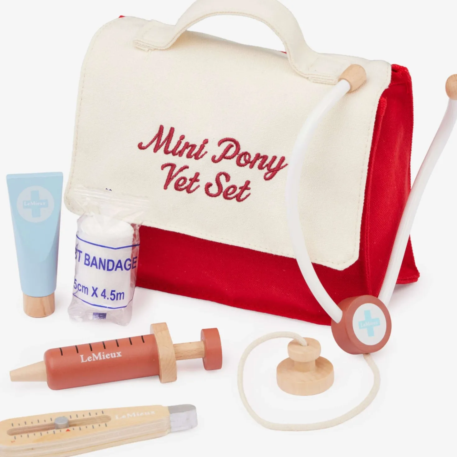LeMieux Toy Pony Vet Set Multi