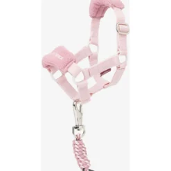 LeMieux Toy Pony Vogue Halsterset Blossom