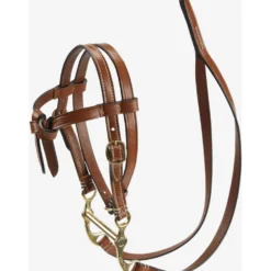 LeMieux Toy Pony Western Hoofdstel Tan