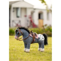 LeMieux Toy Pony Westernpad Blossom
