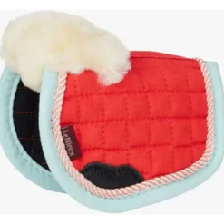 LeMieux Toy Pony Zadeldekje Coral Crush