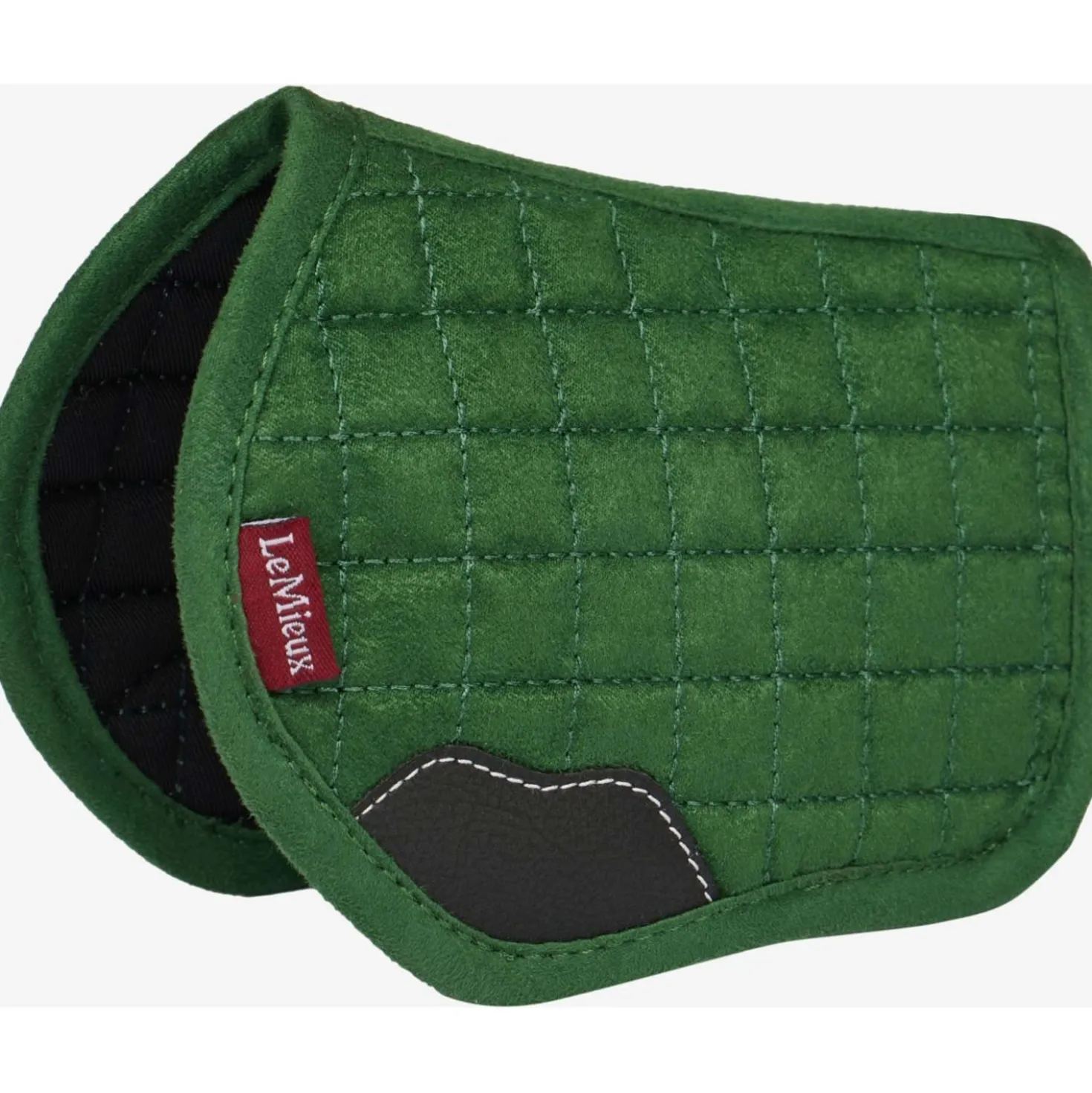 LeMieux Toy Pony Zadeldekje Hunter Green