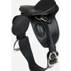 LeMieux Toy Pony Zadel Dressuur Zwart
