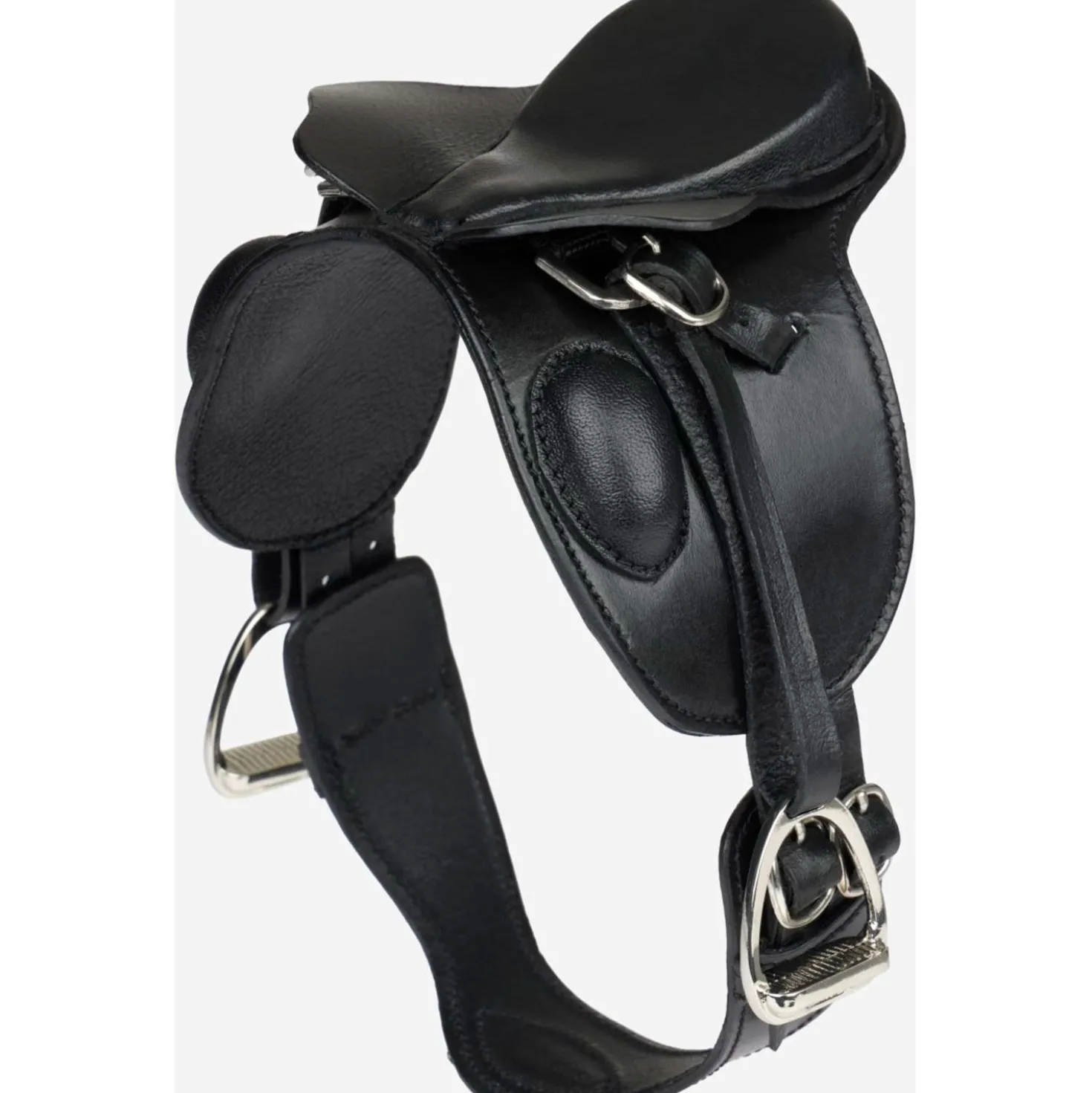 LeMieux Toy Pony Zadel Dressuur Zwart