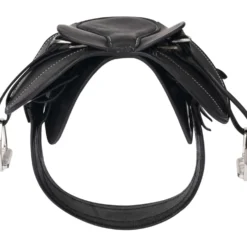 LeMieux Toy Pony Zadel Zwart