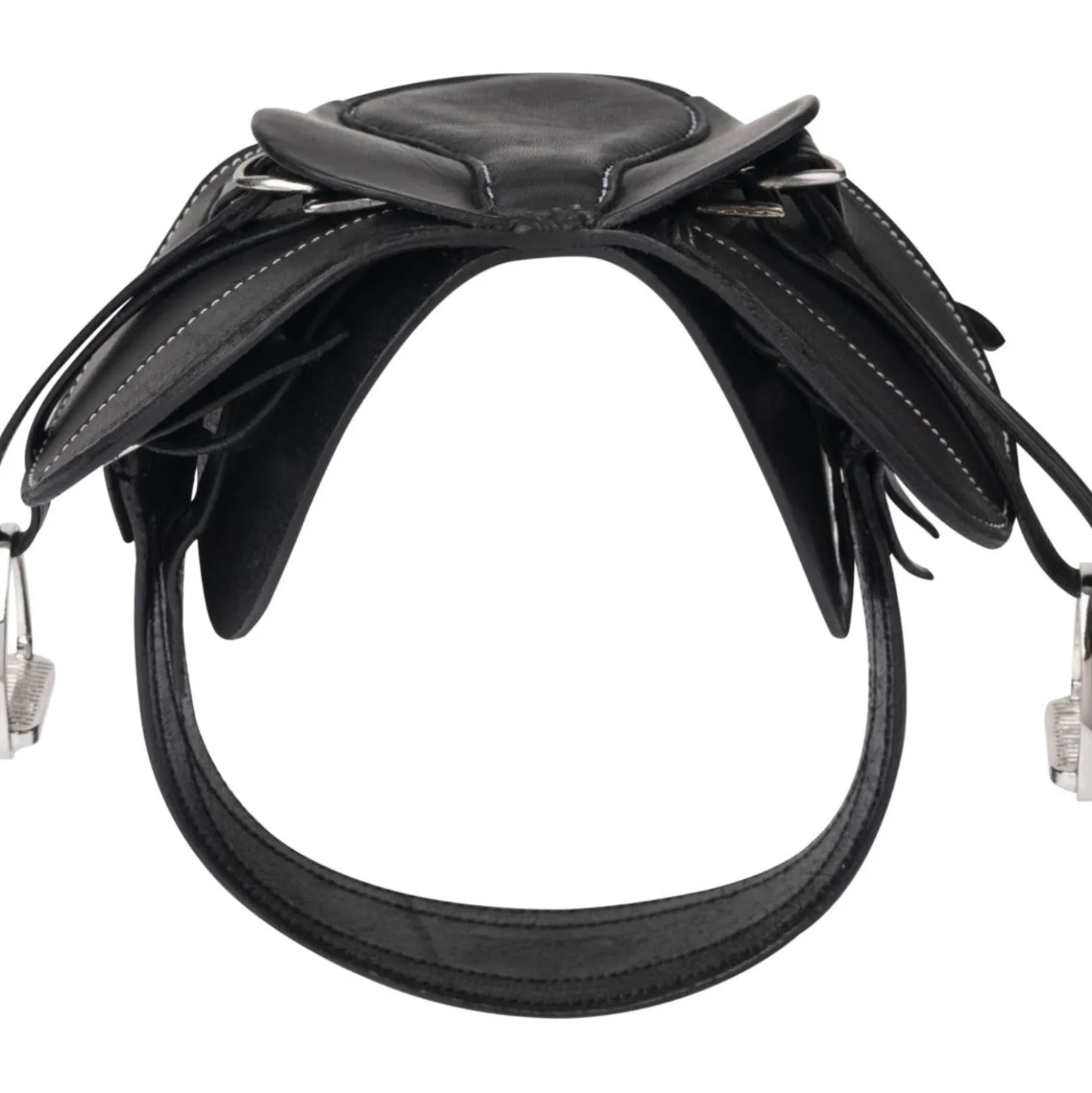 LeMieux Toy Pony Zadel Zwart