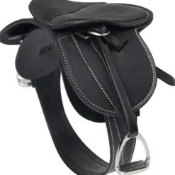 LeMieux Toy Pony Zadel Zwart