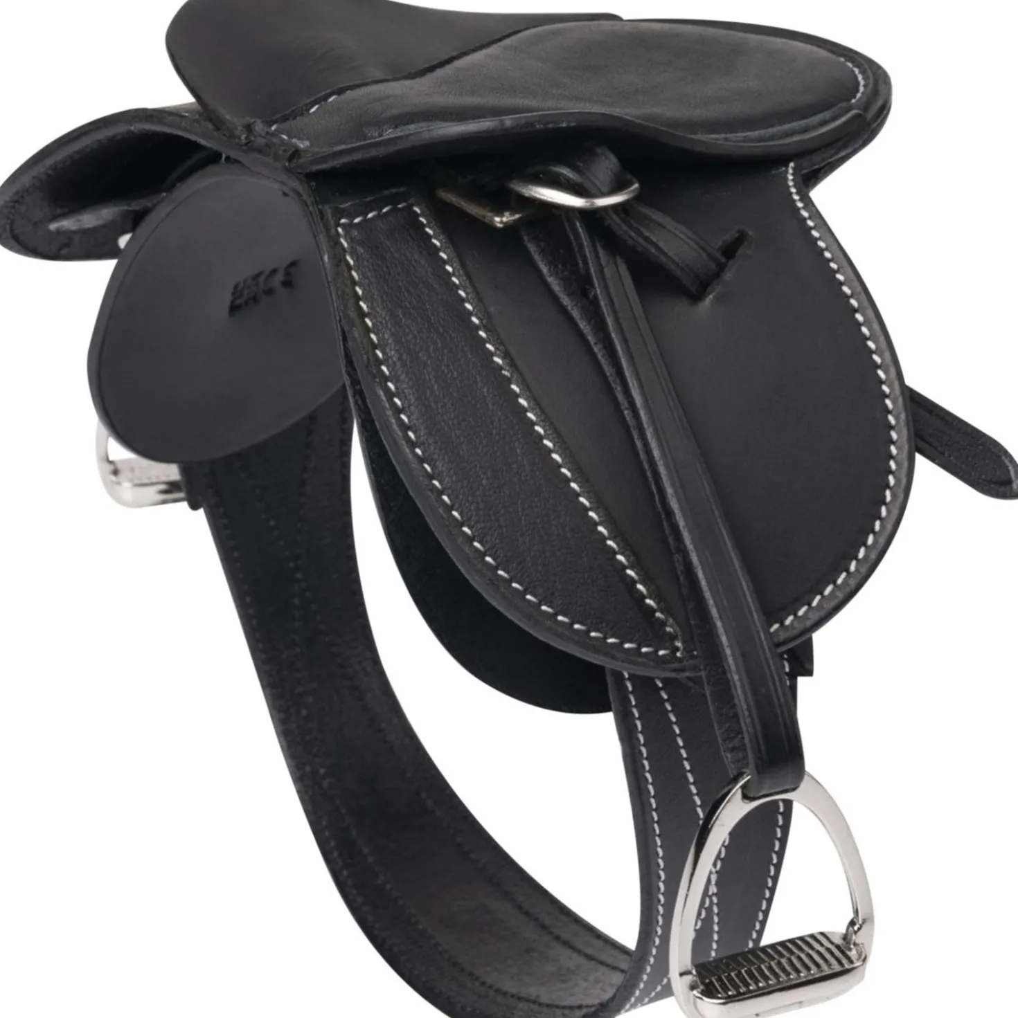 LeMieux Toy Pony Zadel Zwart