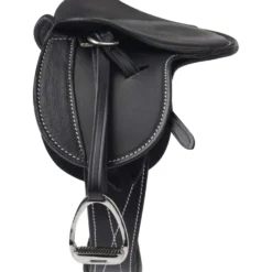 LeMieux Toy Pony Zadel Zwart