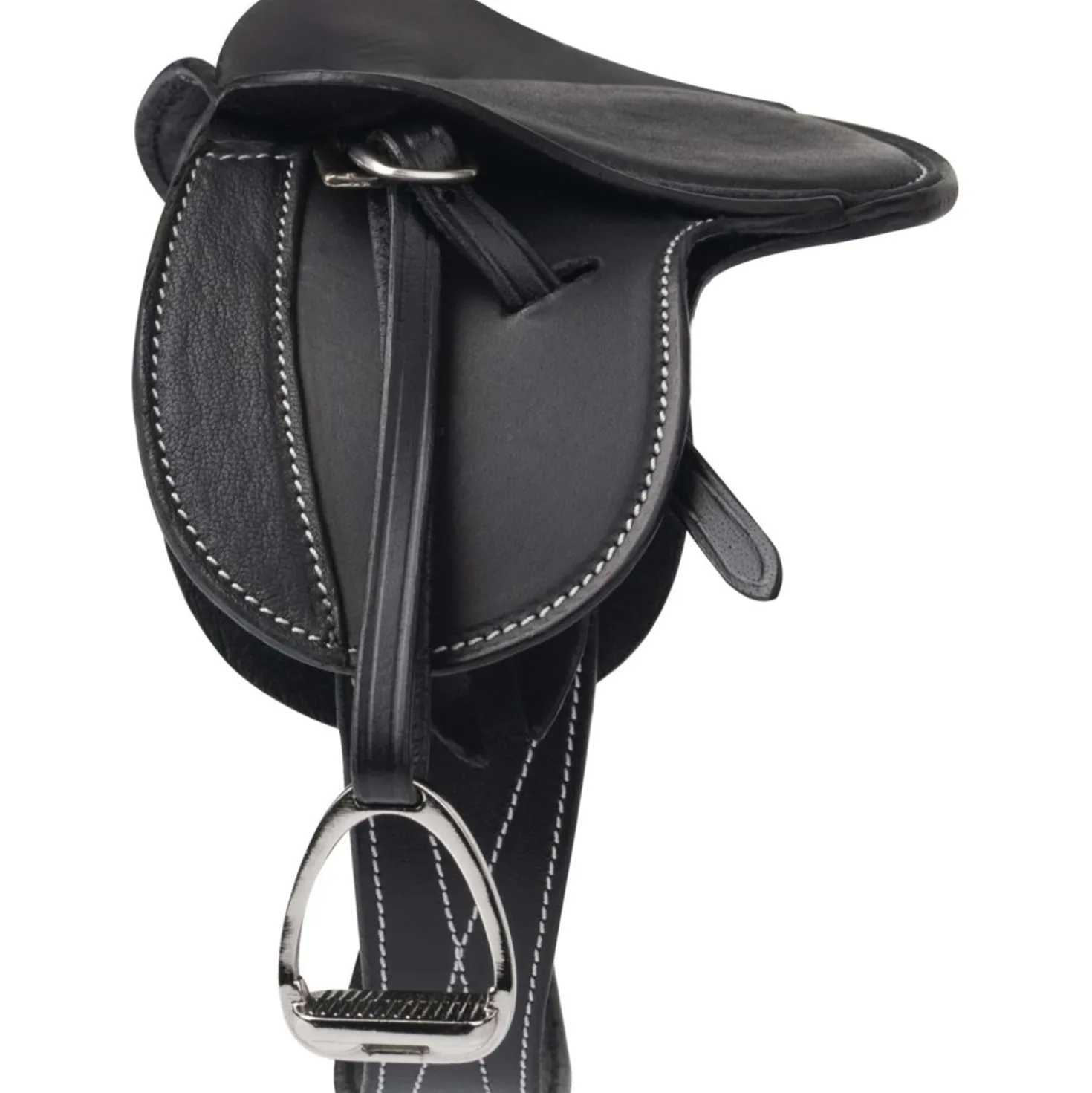LeMieux Toy Pony Zadel Zwart