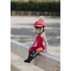 LeMieux Toy Rider Harlow Coral Crush