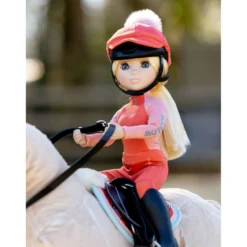 LeMieux Toy Rider Harlow Coral Crush